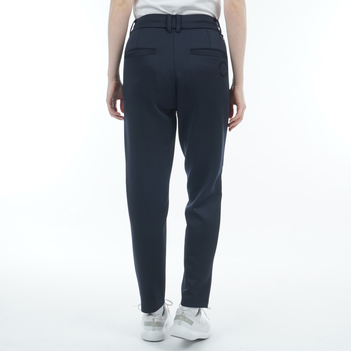 セール・アウトレット】ダンボール ジョガーパンツ レディス(ロング