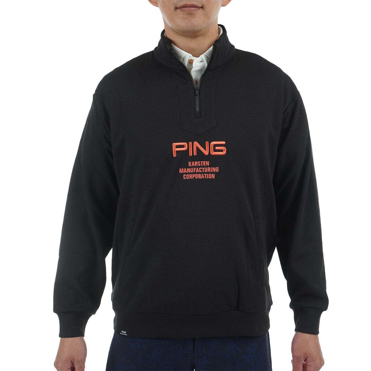 PING トレーナー・パーカー (ピン) 通販｜GDOゴルフショップ