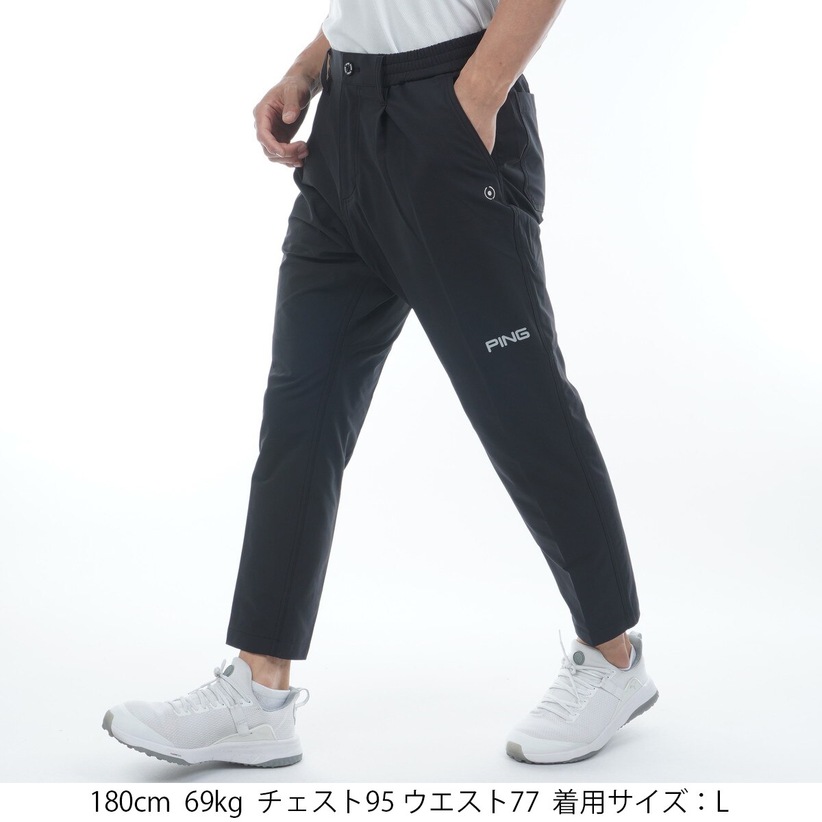 ジョガーパンツ(ロングパンツ)|PING(ピン) 6215131115の通販