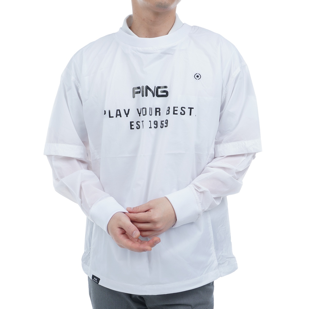 ナイロンコーティング 2WAY スニードジャック(アウター(ブルゾン