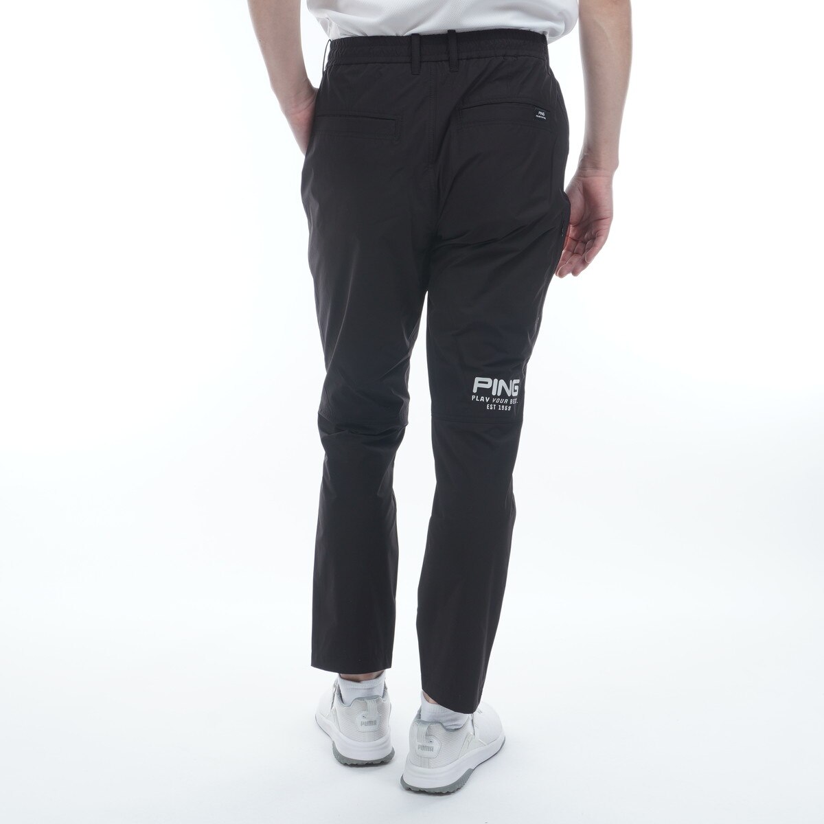DESCENTE ゴルフパンツ デサントゴルフ DESCENTE ゴルフ ジョガーロングパンツ