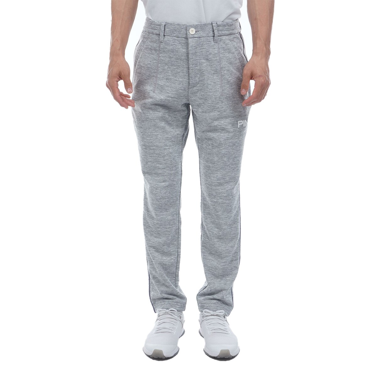 ドライミックス 裏毛 テーパードパンツ(ロングパンツ)|PING(ピン