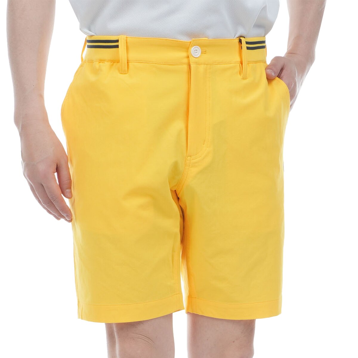 二重織ショートパンツ(ハーフパンツ)|PING(ピン) 6215132301の通販