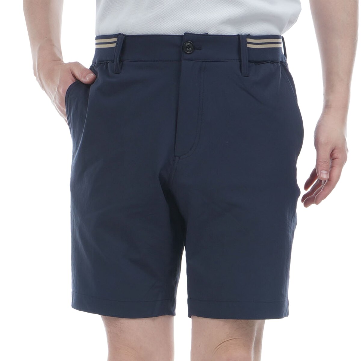 二重織ショートパンツ(ハーフパンツ)|PING(ピン) 6215132301の通販