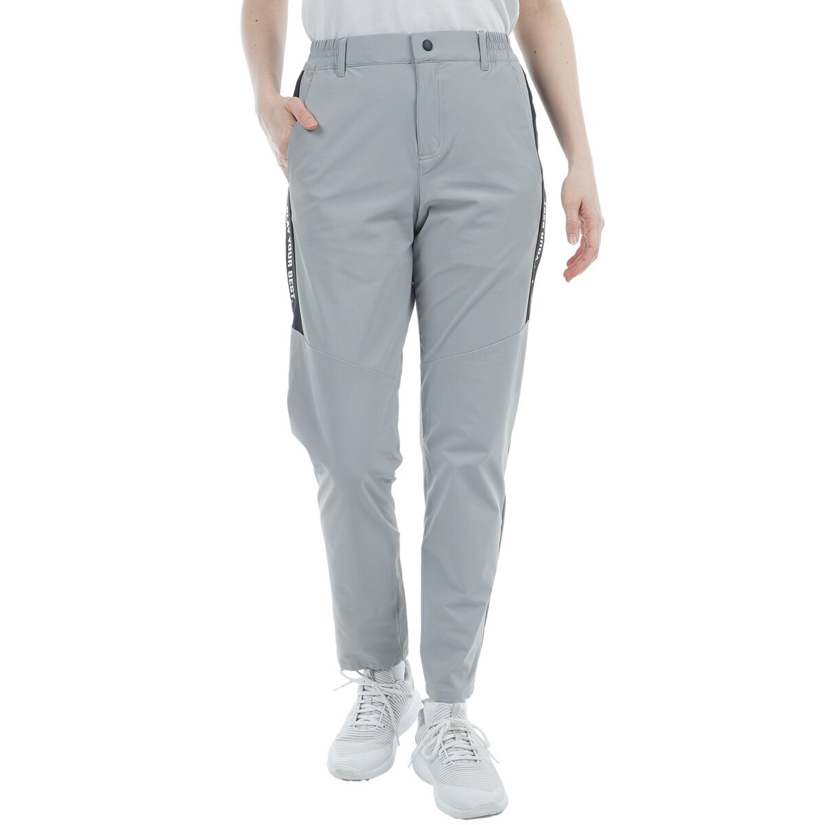 コーデュラ テーパードパンツ レディス(ロングパンツ)|PING(ピン