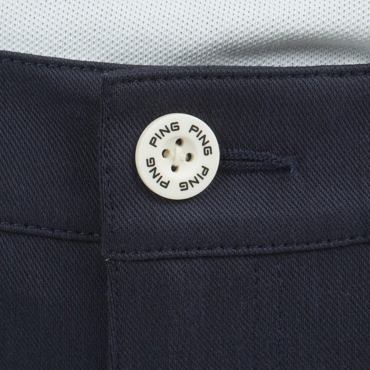 ライトテーパード 5ポケットパンツ レディス(ロングパンツ)|PING(ピン