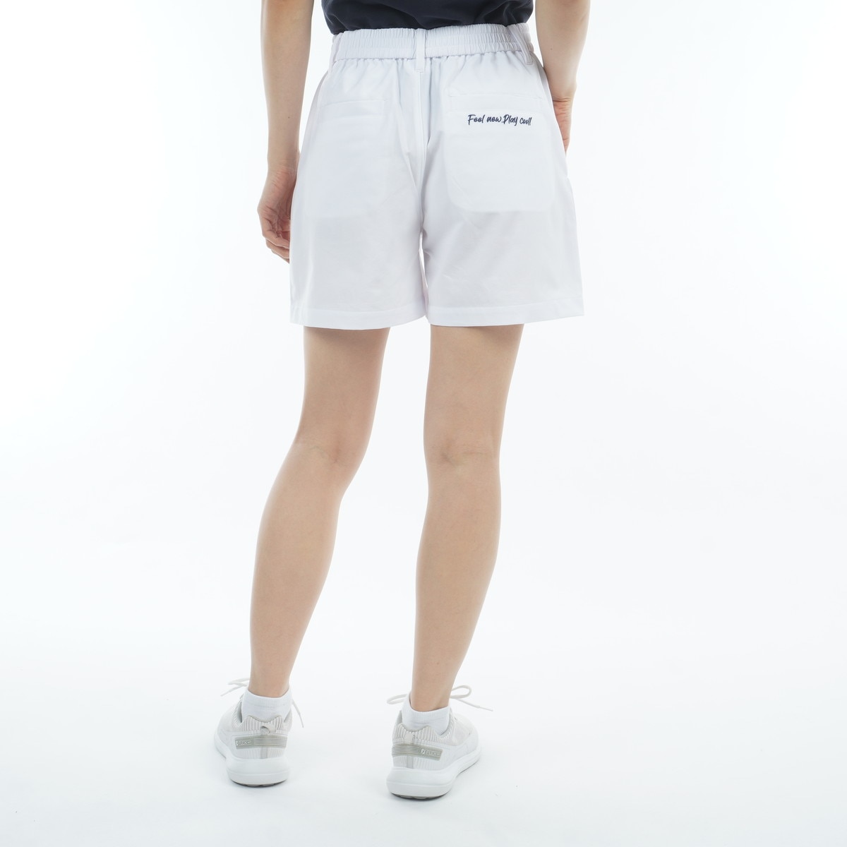 アウトレット】二重織ショートパンツ レディス(ハーフパンツ)|PING