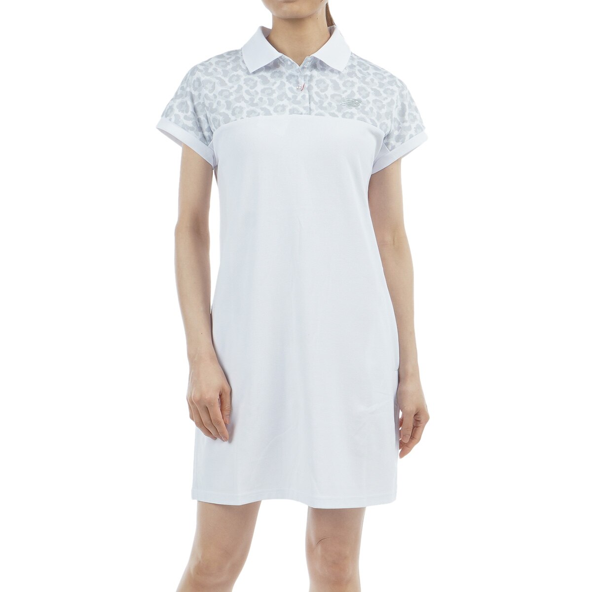 セール・アウトレット】半袖ポロワンピース レディス(ワンピース)|New