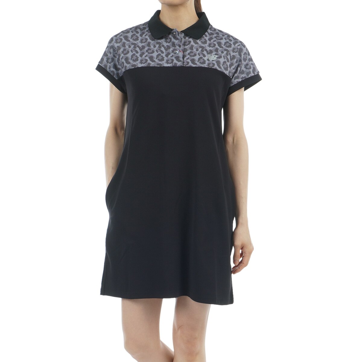 セール・アウトレット】半袖ポロワンピース レディス(ワンピース)|New