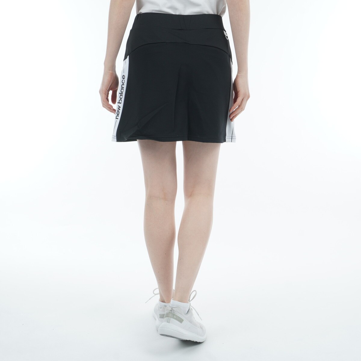 インナーペチコート付き ジャージースカート レディス(スカート)|New