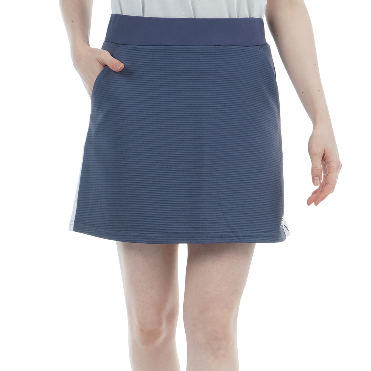 インナーペチコート付き ジャージースカート レディス(スカート)|New