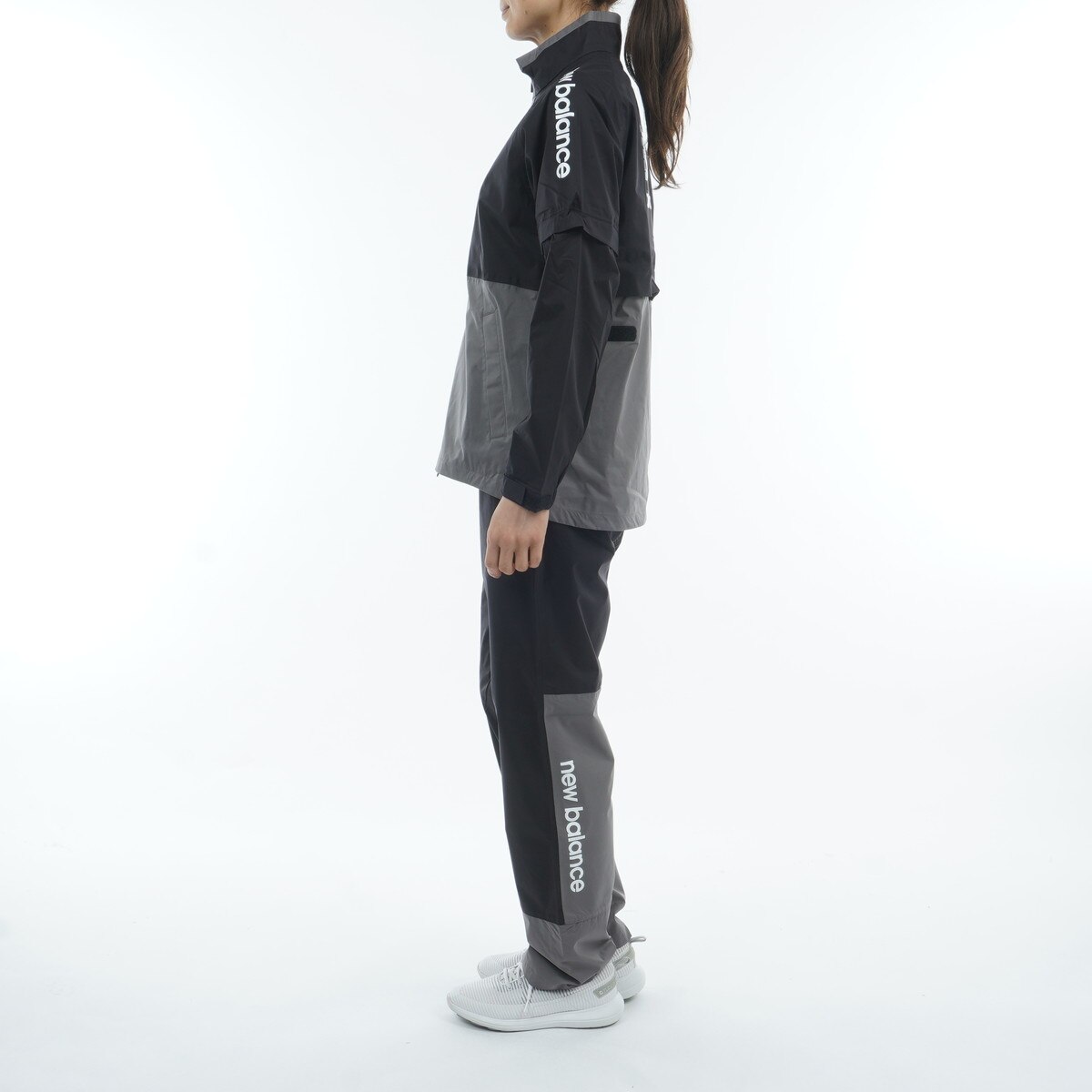 セットアップ 2WAYレインウェア レディス(レインウェア)|New