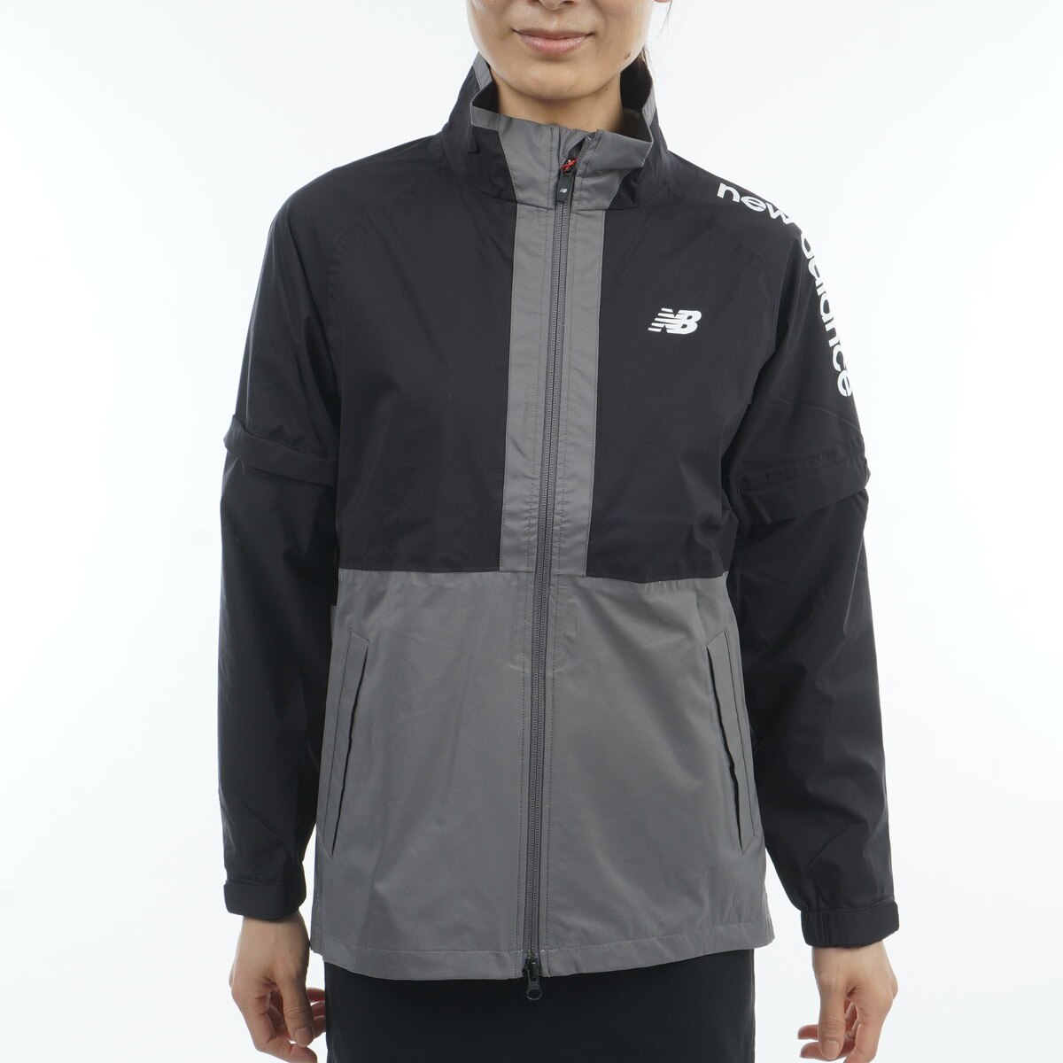 セットアップ 2WAYレインウェア レディス(レインウェア)|New Balance