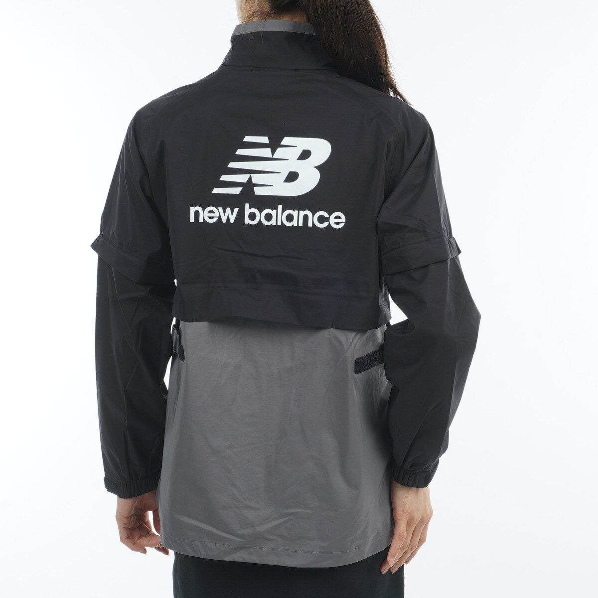 セットアップ 2WAYレインウェア レディス(レインウェア)|New Balance
