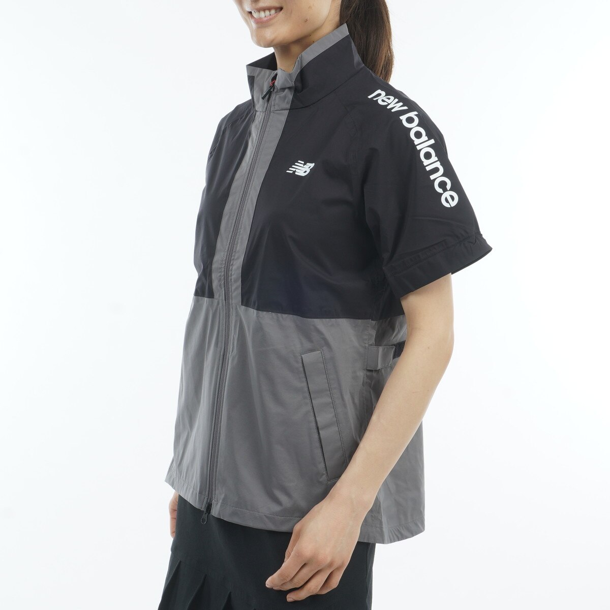 セットアップ 2WAYレインウェア レディス(レインウェア)|New Balance