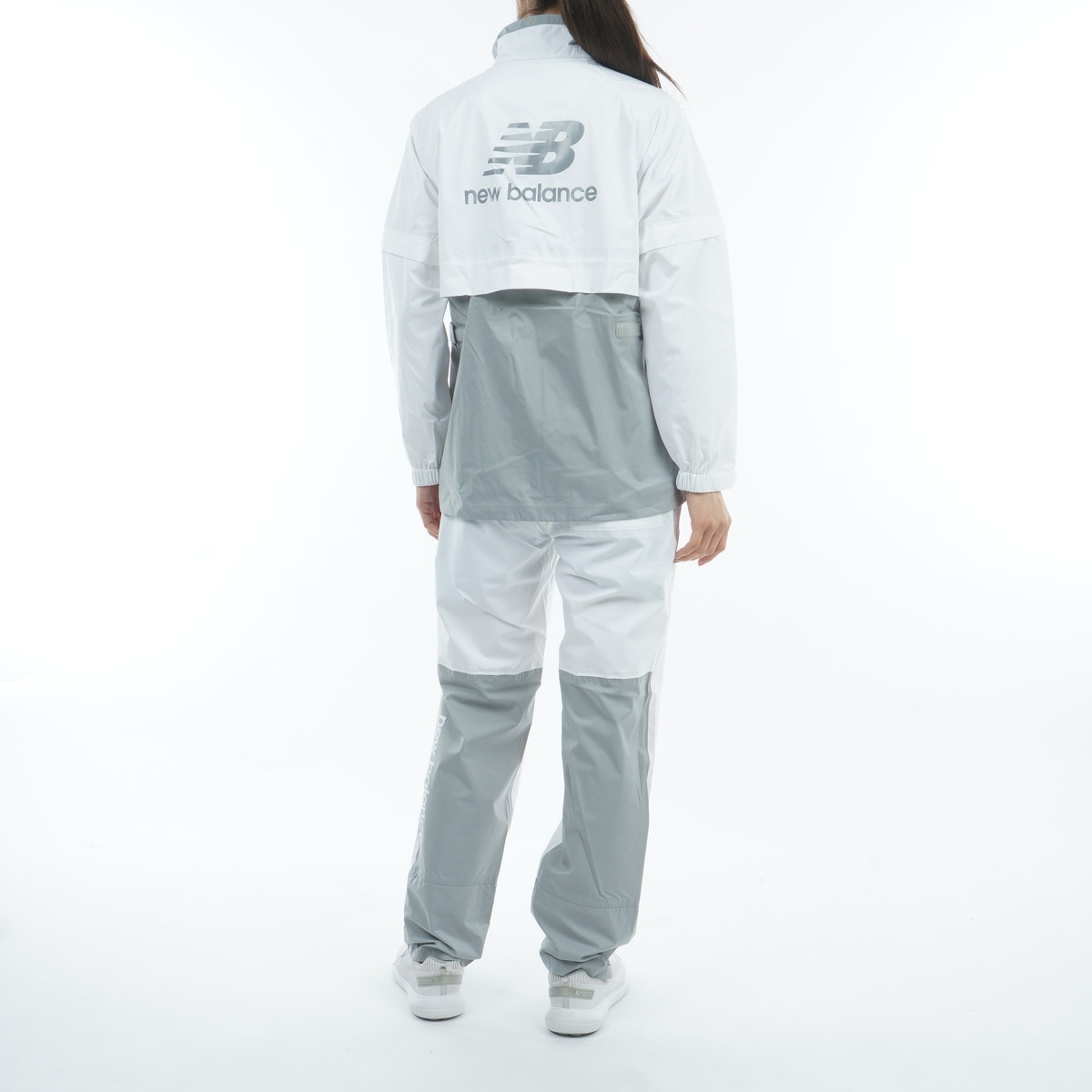 セットアップ 2WAYレインウェア レディス(レインウェア)|New Balance