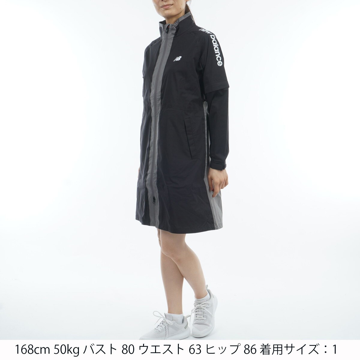 2WAY ワンピースレインウェア レディス(レインウェア)|New Balance