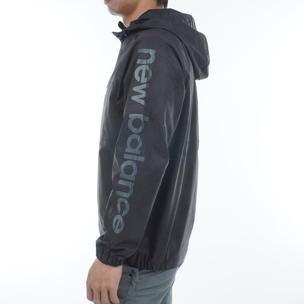 New Balance - ニューバランス　フルジップ　シェルパーカー 撥水 防風 フルジップ シェルパーカー (MENS) | new balance