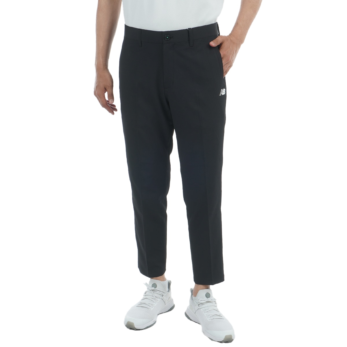アスレチック クロップドパンツ(ロングパンツ)|New Balance