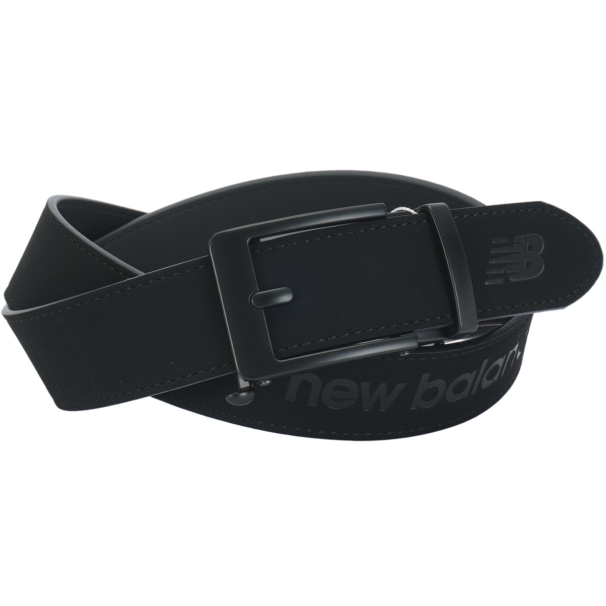 ロゴエンボス スライドロック テックベルト(ベルト)|New Balance