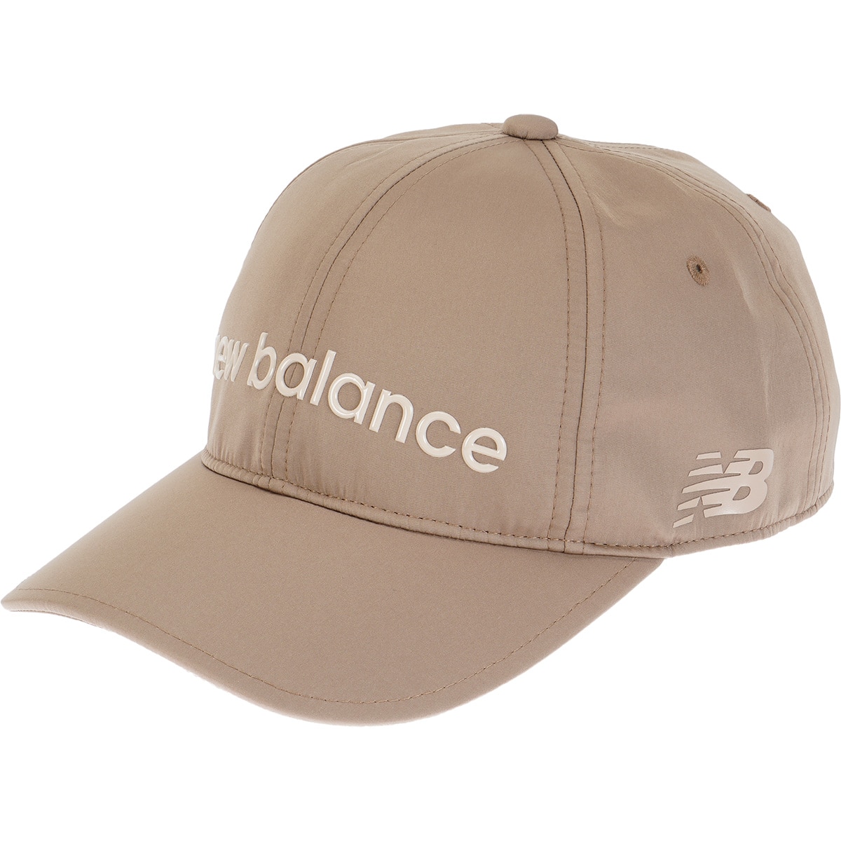 高周波ロゴ 6パネルキャップ(【男性】キャップ)|New Balance
