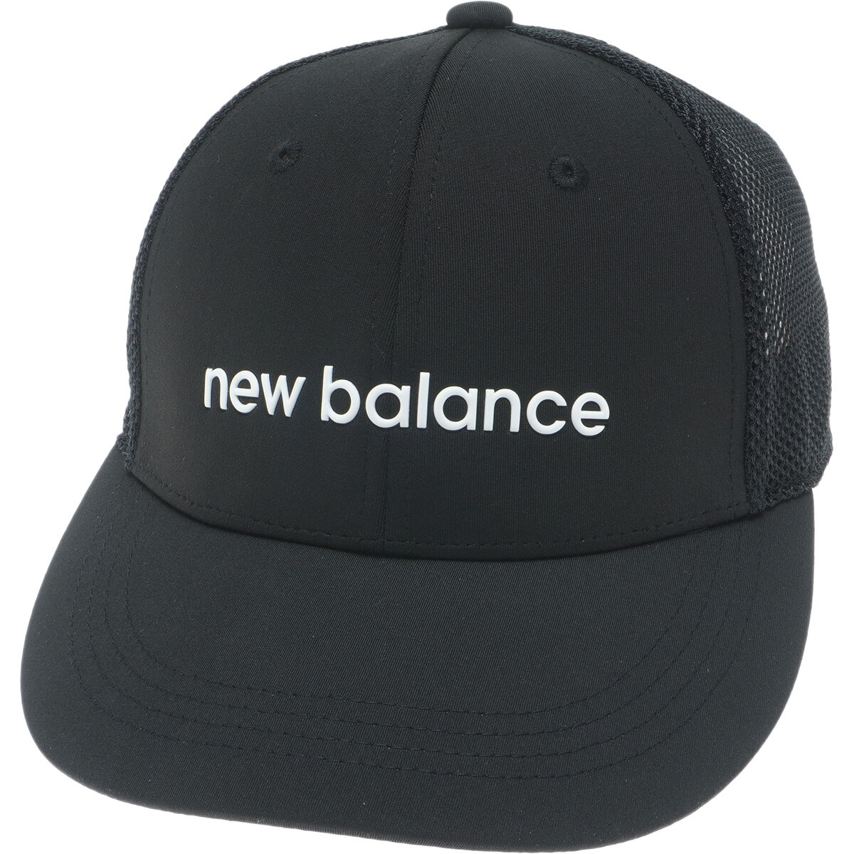 セミカーブドブリムキャップ(【男性】キャップ)|New Balance