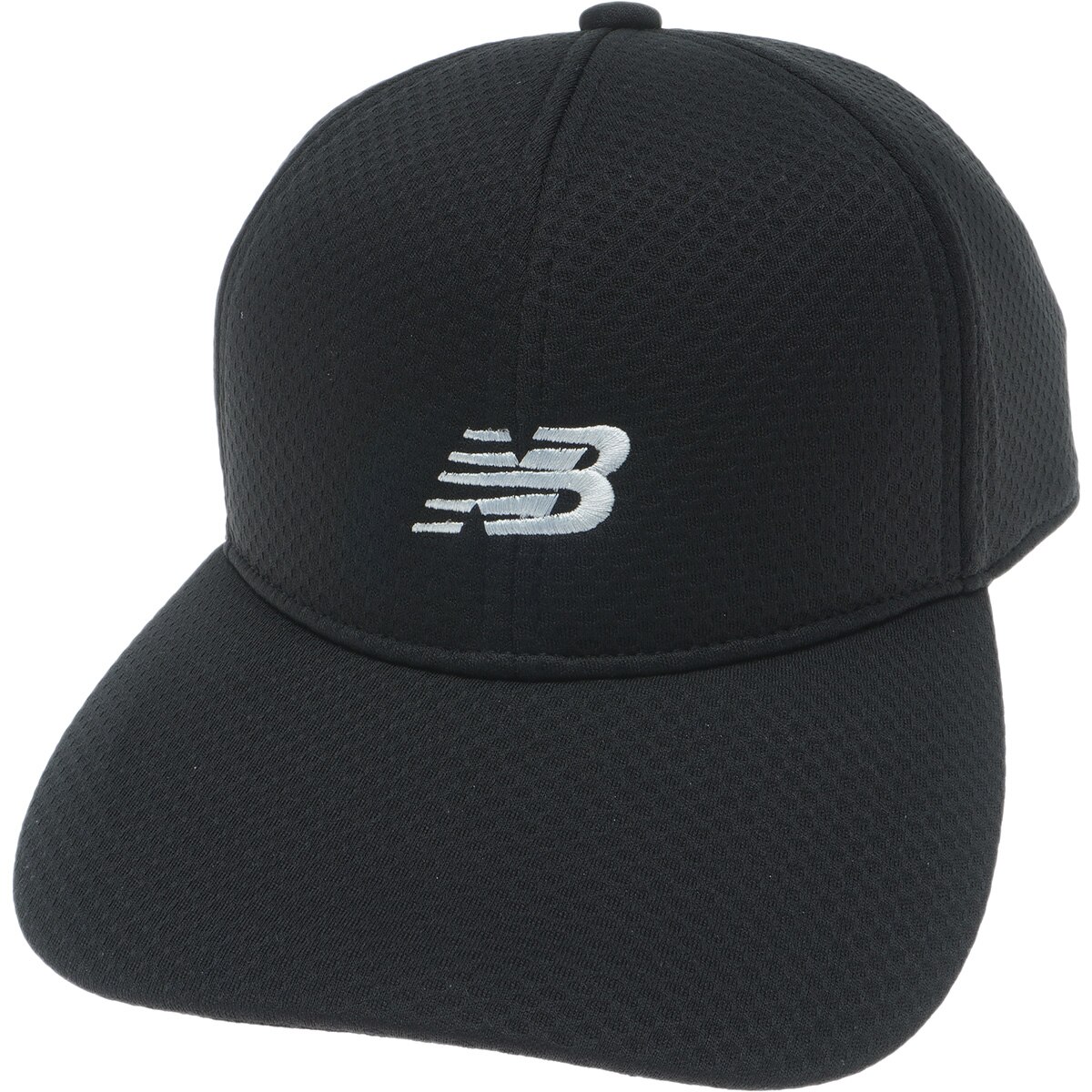 ★ニューバランス★NBGDESL101★NBSC ボールキャップ(BLACK) ライトシックスパネルキャップ(【男性】キャップ)|New Balance