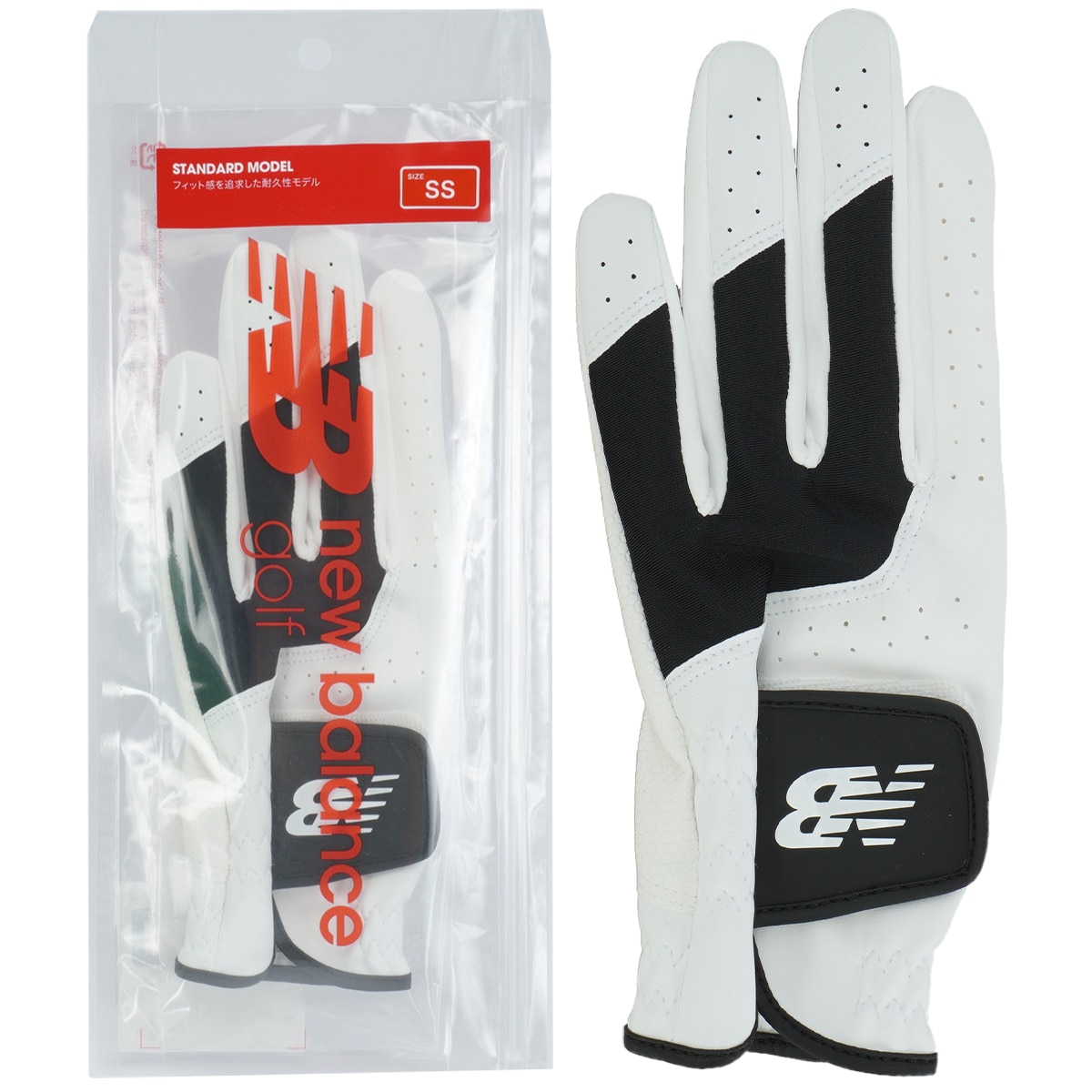 シンセティックレザー グローブ(【男性】グローブ)|New Balance