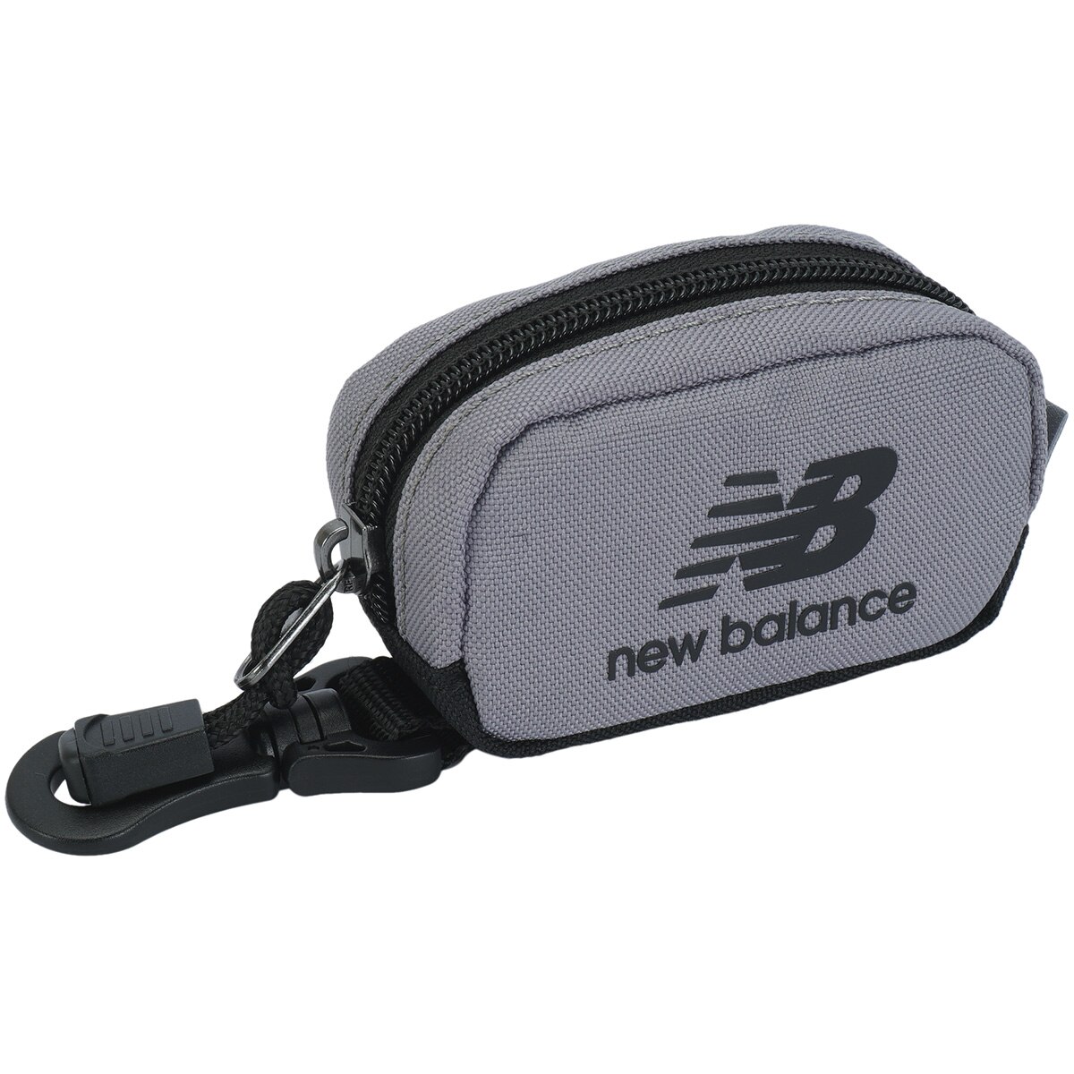 スタックロゴ ボールホルダー(ゴルフボールケース)|New Balance