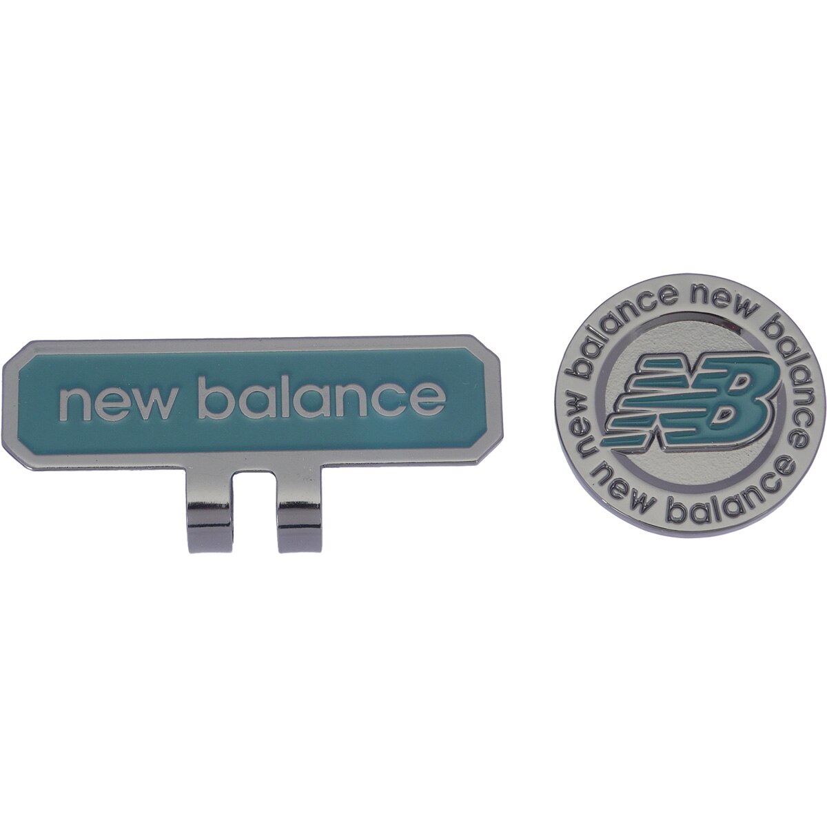 NBロゴ クリップマーカー(マーカー)|New Balance(ニューバランス