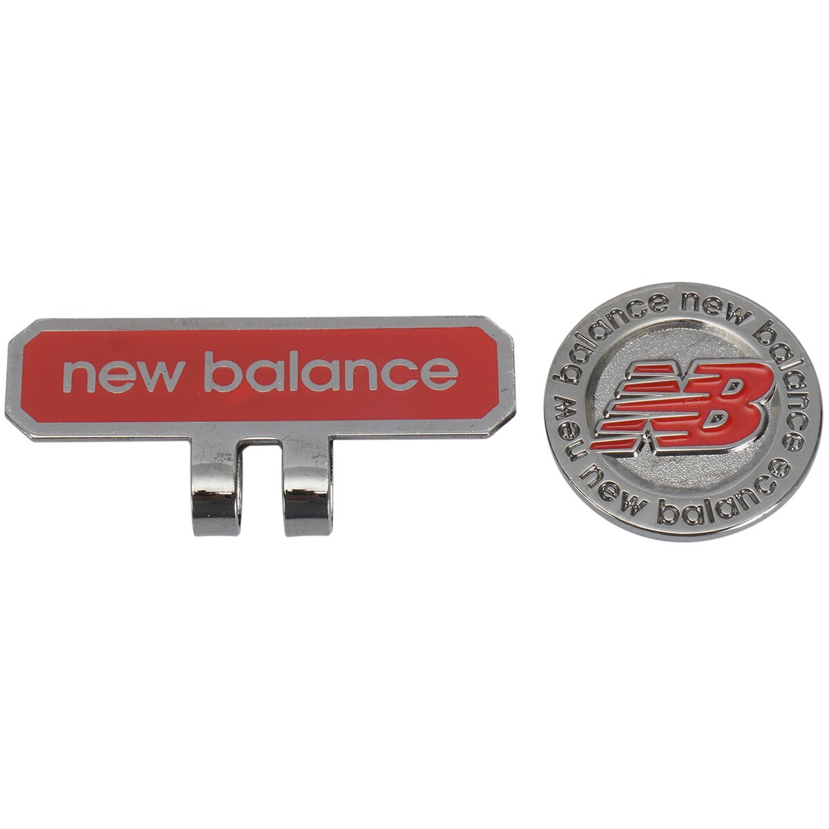 NBロゴ クリップマーカー(マーカー)|New Balance Golf(ニューバランス