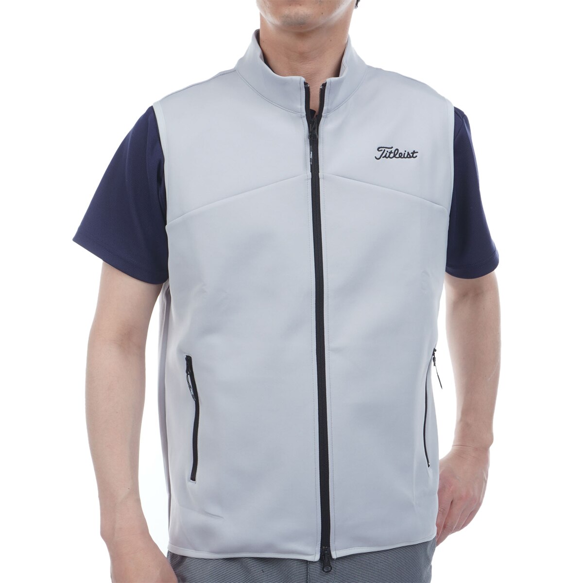 Titleist - Titleist Mercedes Benz タイトリスト ダウンベストL