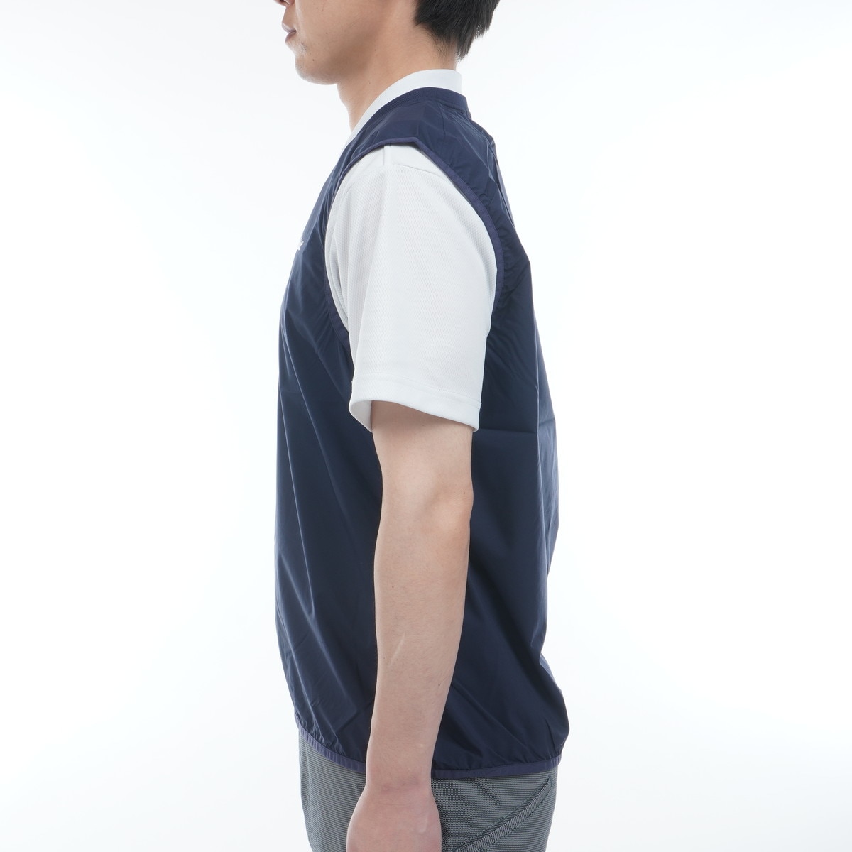 ストレッチ Vネック レインベスト(レインウェア)|TITLEIST