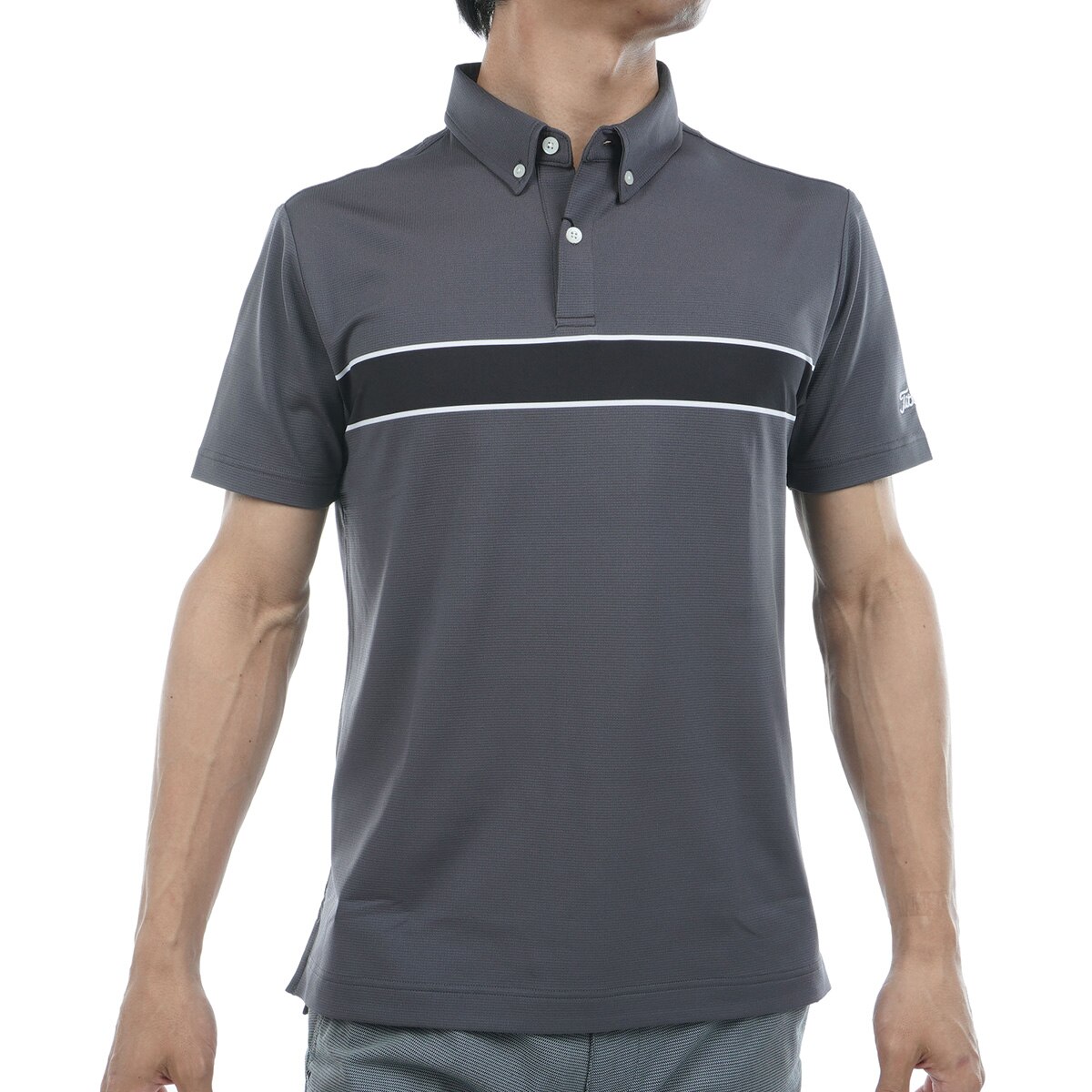 Titleist タイトリスト TITLEIST ストレッチ モノグラムジャ