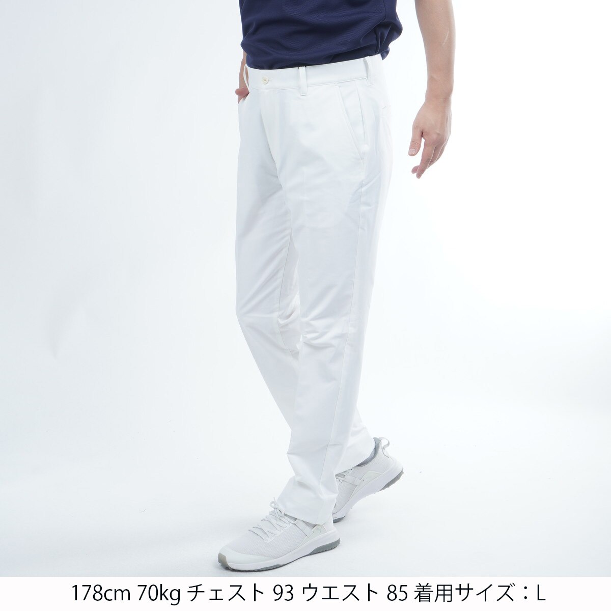 タイトリストストレッチツイルパンツ Titleist（タイトリスト） ストレッチ ツイルパンツ : GDOゴルフ