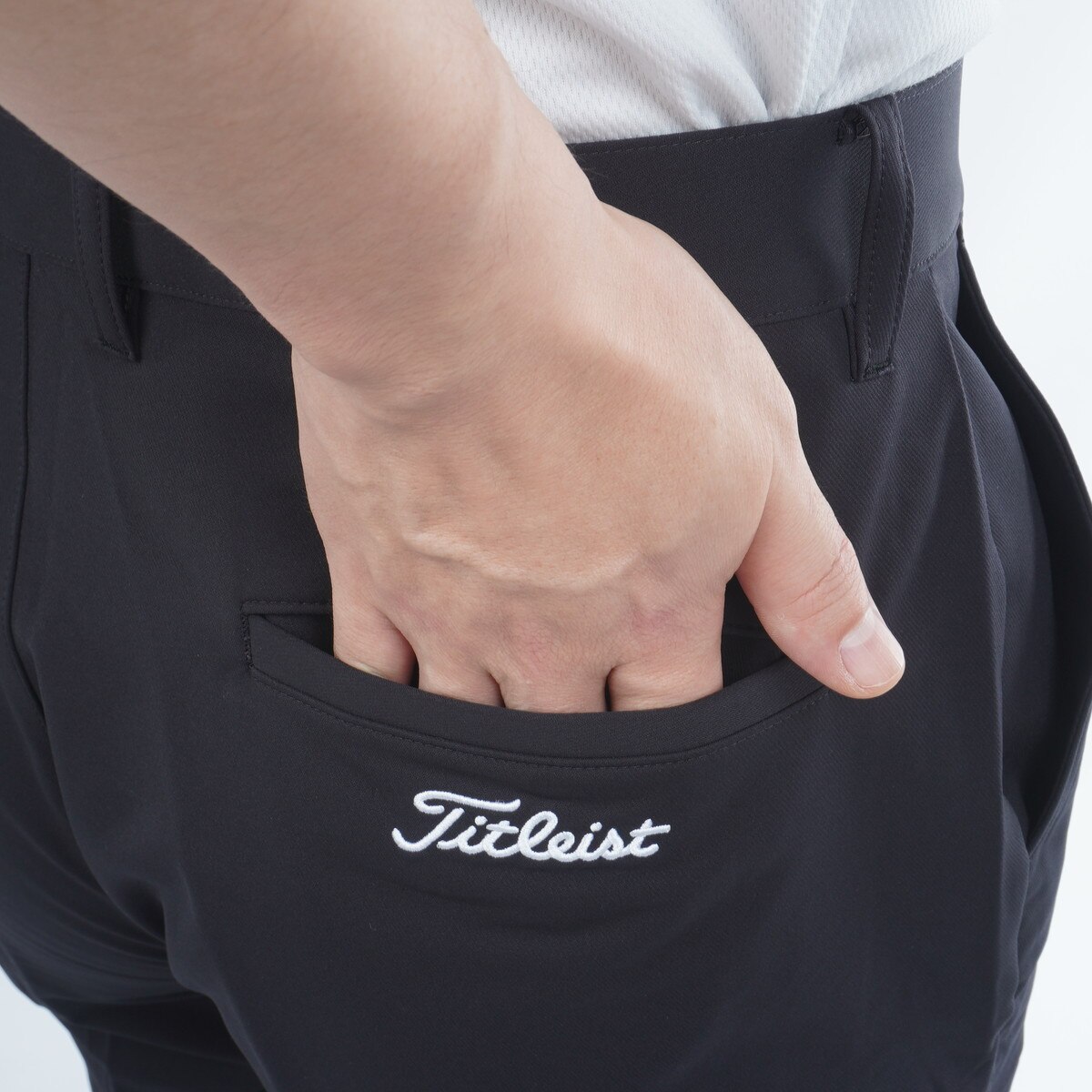 ストレッチ ツイルパンツ(ロングパンツ)|TITLEIST(タイトリスト