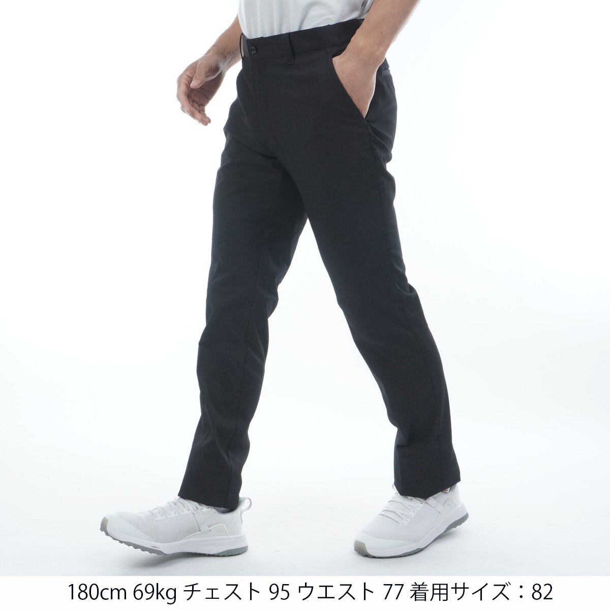 ストレッチ ライトウェイトドビーパンツ(ロングパンツ)|TITLEIST