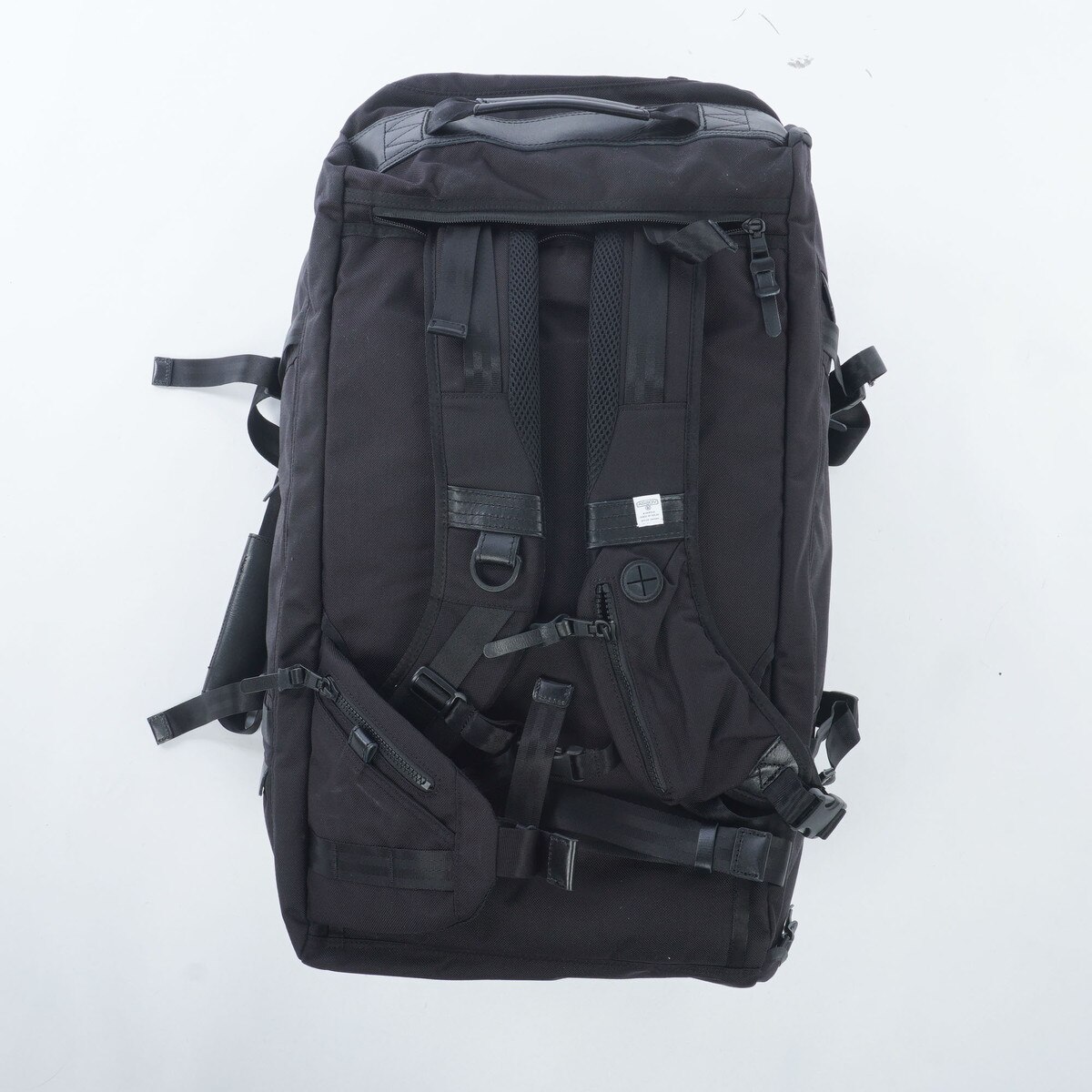 BALLISTIC 3WAY ボストンバッグ(ボストンバッグ)|AS2OV GOLF