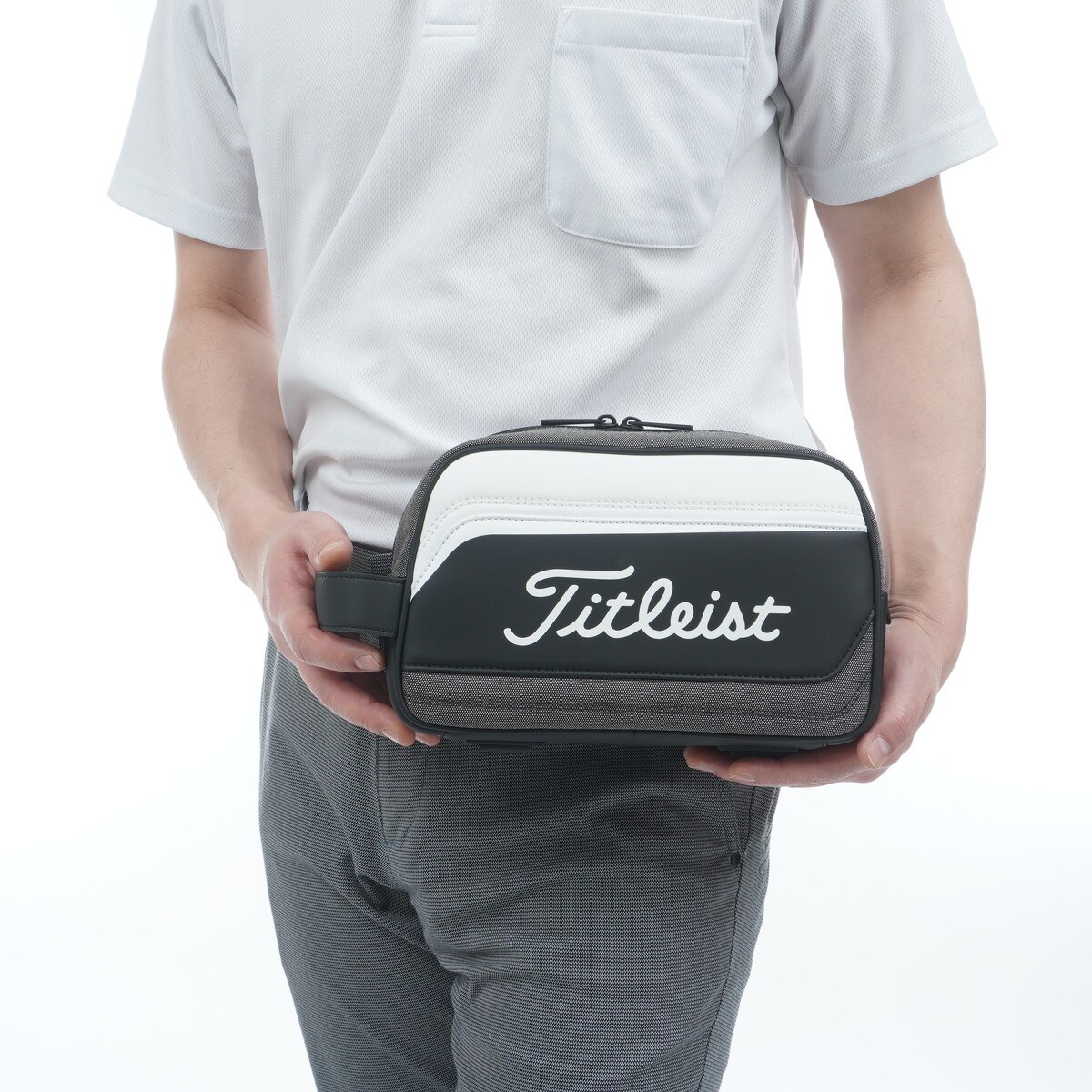 Titleist ゴルフポーチ 0000767650_01.jpg?h=600&w=600