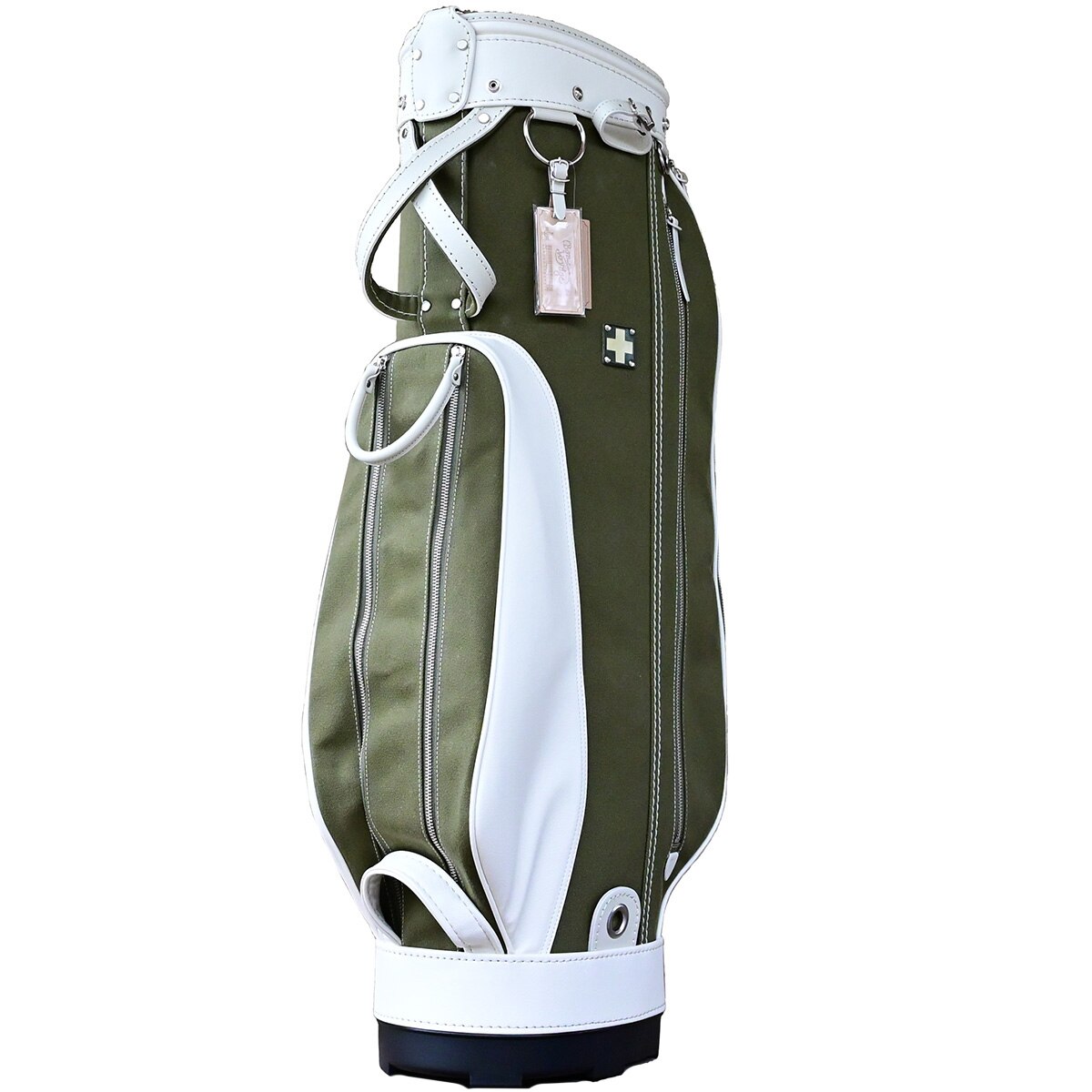 COLA　kinoshohampu ゴルフバッグ 茶色 楽天市場】木の庄帆布 公式 KINOSHOHAMPU PIPE CART BAG パイプ