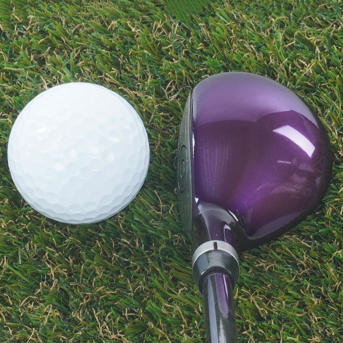 エジソンゴルフ スピード ミニ ドライバー(ショット練習)|その他