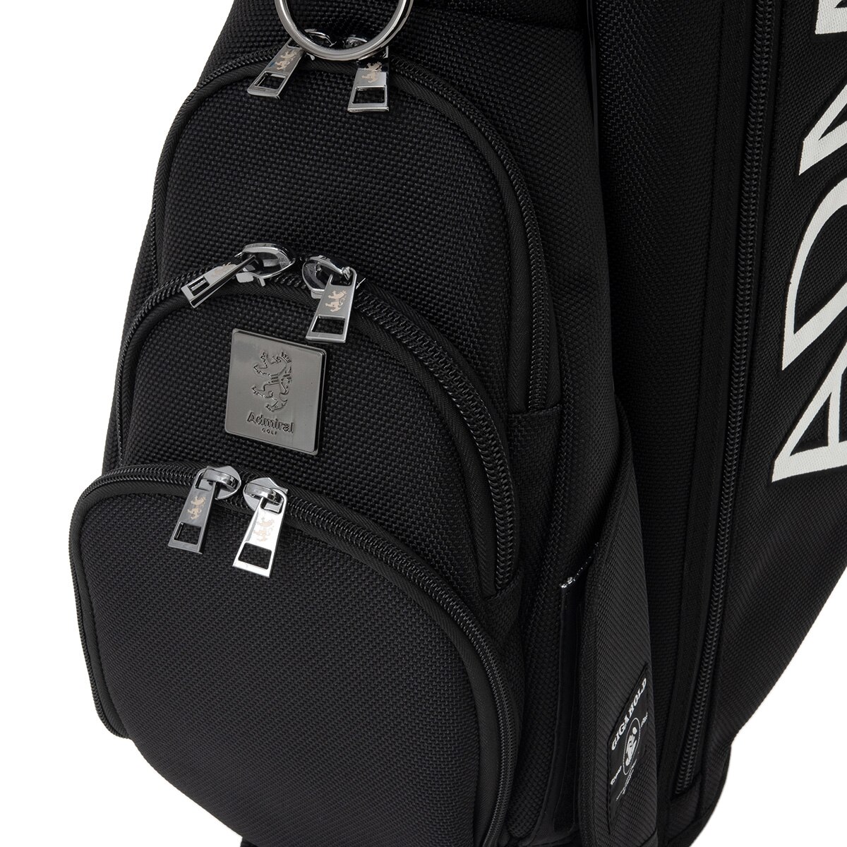 ギガホールド スタンドキャディバッグ(【男性】キャディバッグ