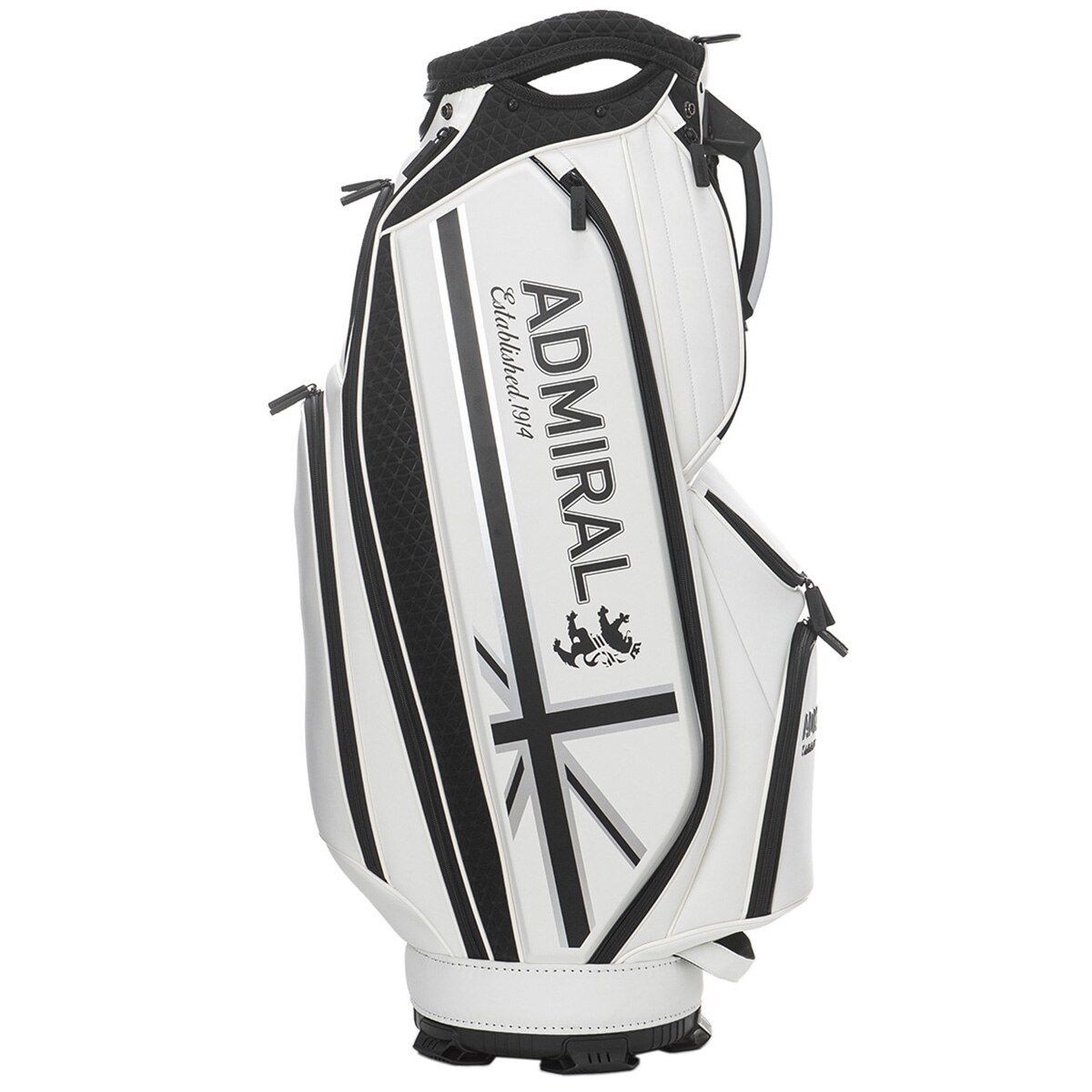 プロスポーツ キャディバッグ(【男性】キャディバッグ)|Admiral