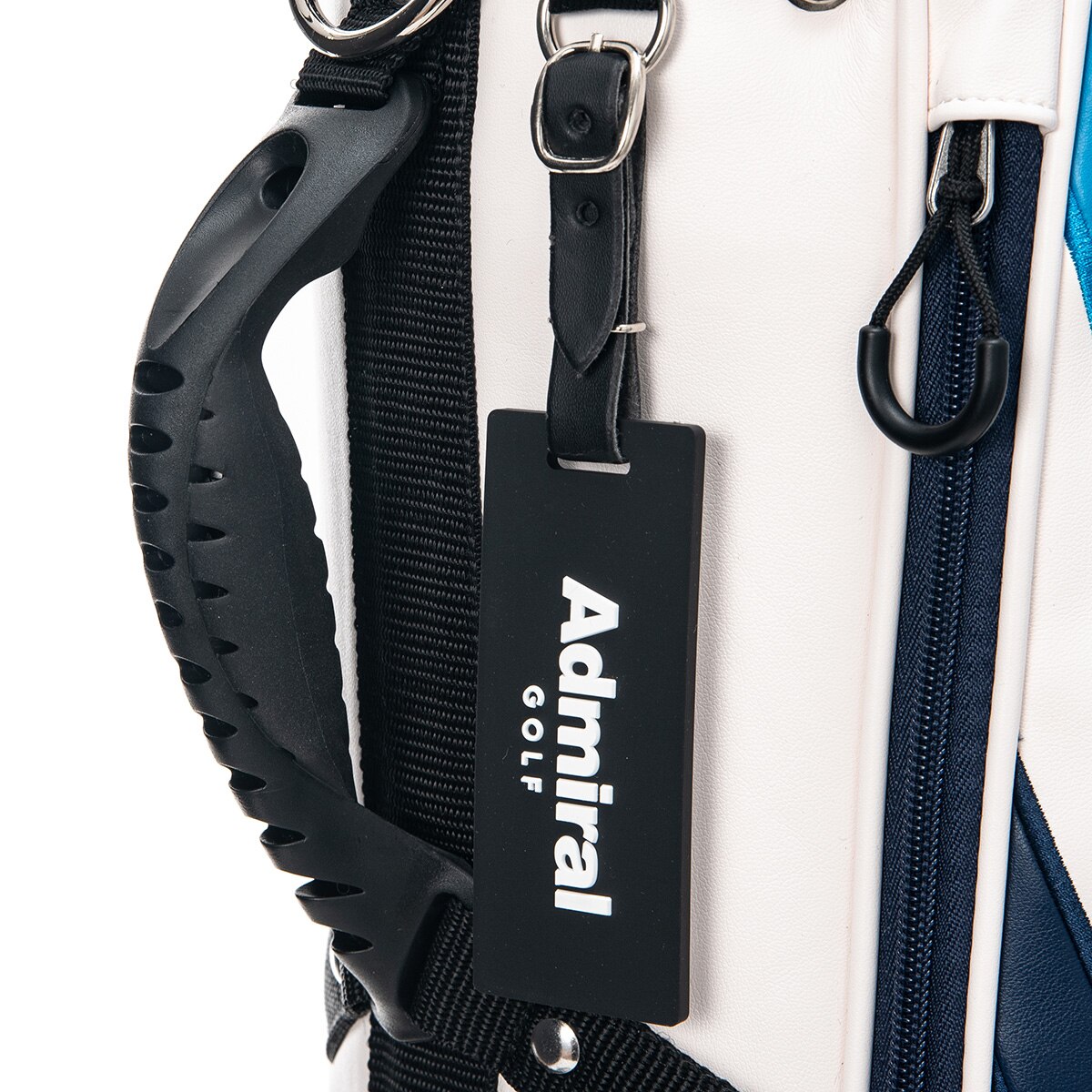 カラフルスタンドキャディバッグ(【男性】キャディバッグ)|Admiral