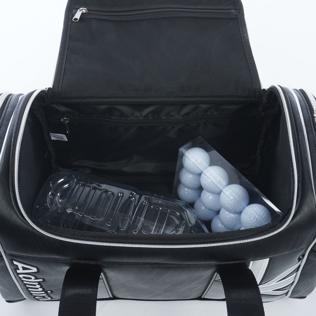 ユニオンジャックスポーツ ボストンバッグ(ボストンバッグ)|Admiral