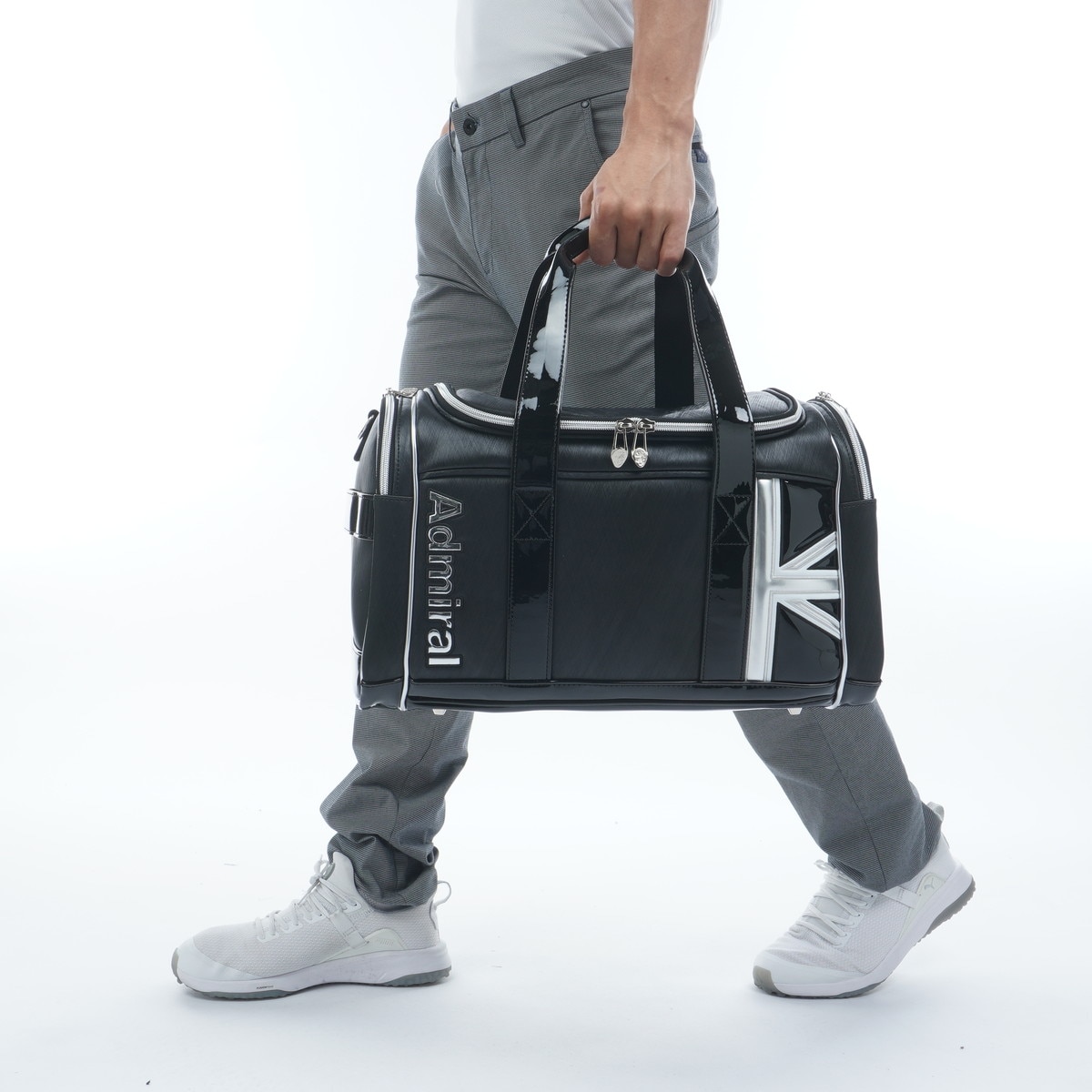 ユニオンジャックスポーツ ボストンバッグ(ボストンバッグ