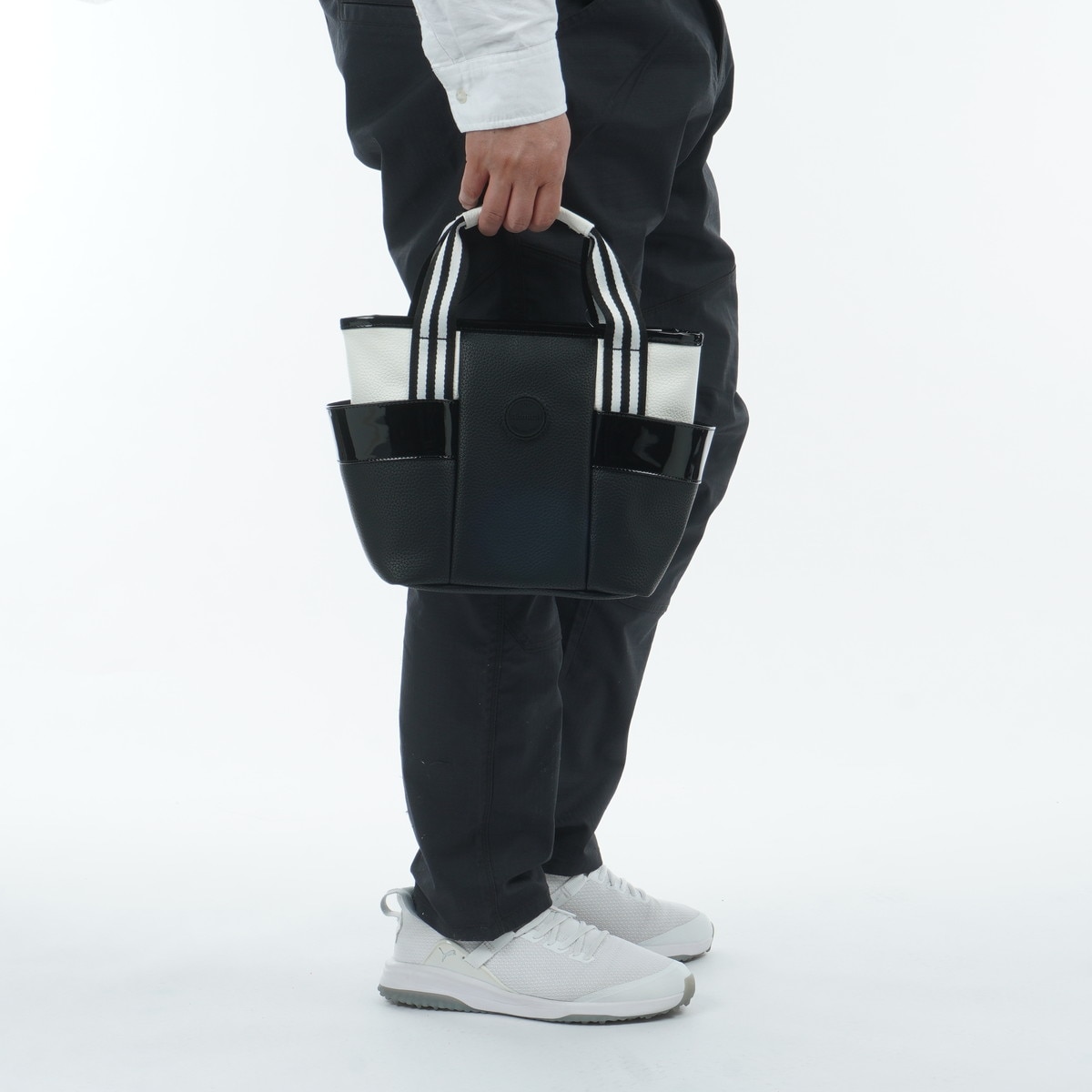 トラッドラウンドバッグ(ラウンドバッグ)|Admiral(アドミラル