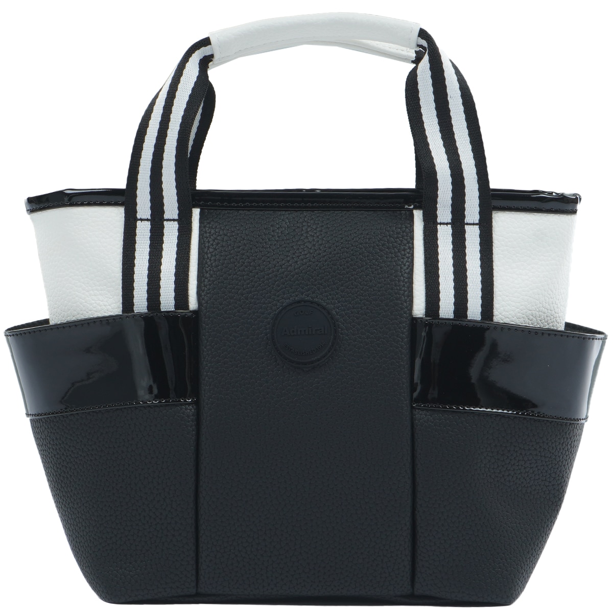 トラッドラウンドバッグ(ラウンドバッグ)|Admiral(アドミラル