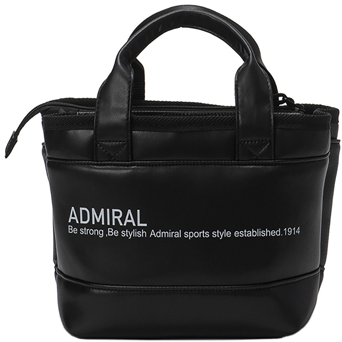 ソフトフェイクレザーラウンドバッグ(ラウンドバッグ)|Admiral