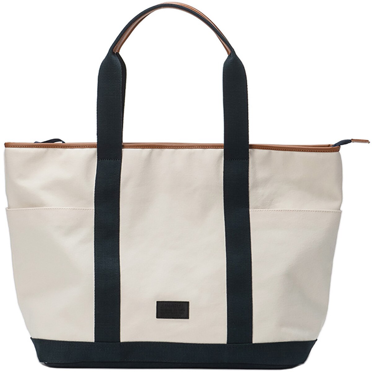Admiral トートバッグ ベージュ アドミラル Admiral アドミラル トートバッグ Admiral バッグ